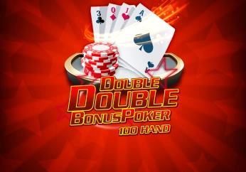 Trò chơi Double Double Bonus Poker 100 Hand